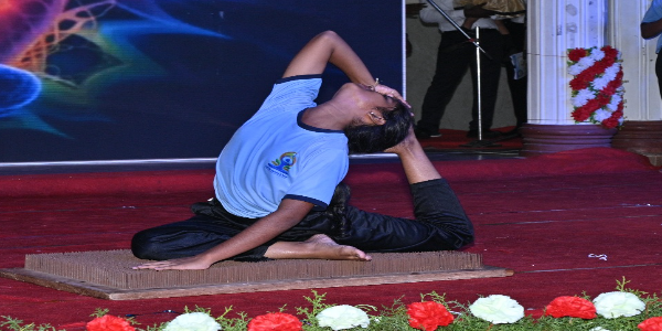 yoga