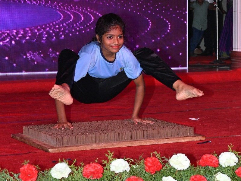 yoga