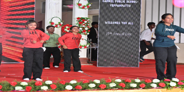 Annual Day 2026