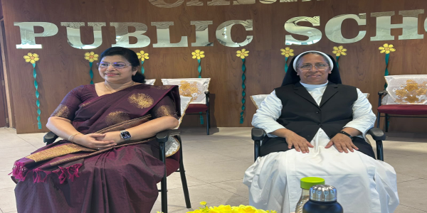 Teacher's Counselling Session