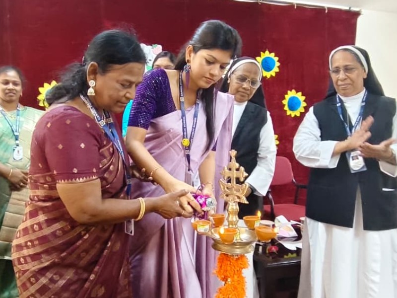 LKG Inauguration