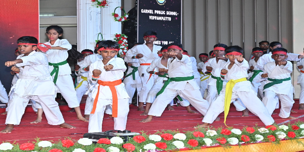 Annual day 2026