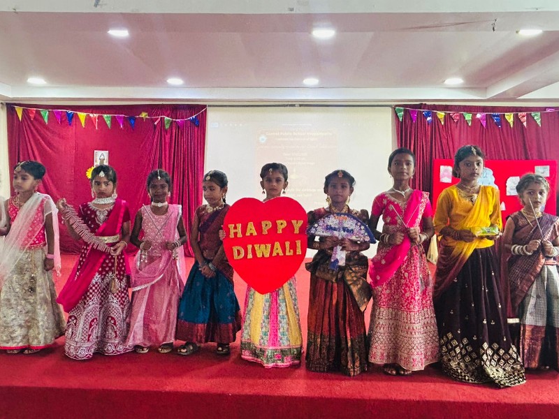 diwali celebration