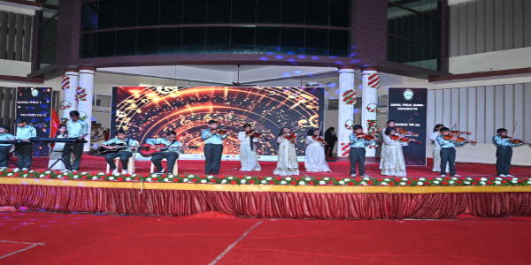 annual day