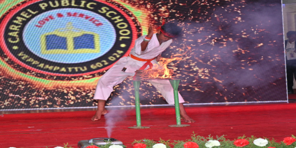 Annual day 2026
