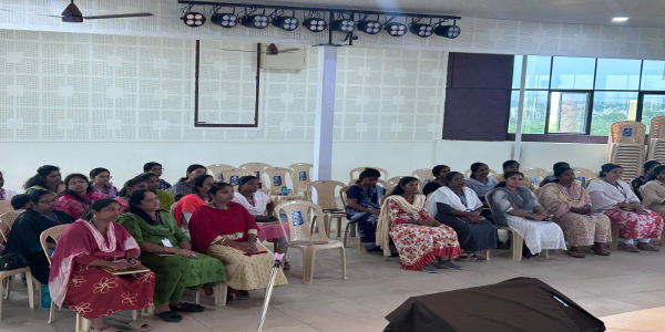 Teacher's Counselling Session
